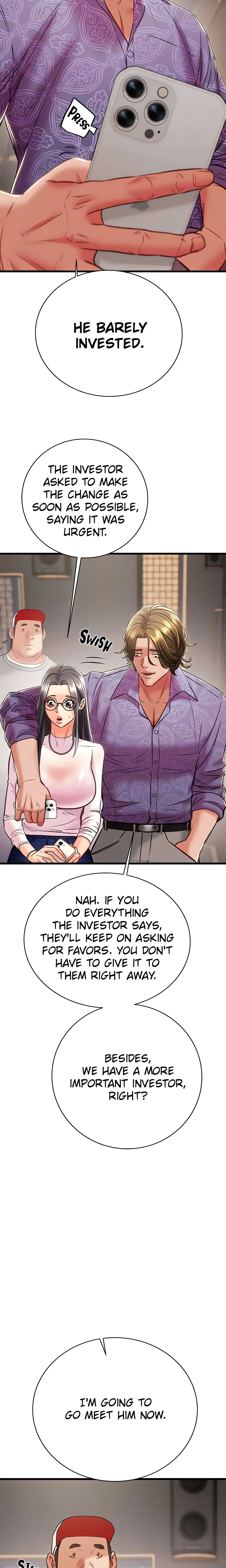 Man of Vengeance (Official) chapter 23 page 16