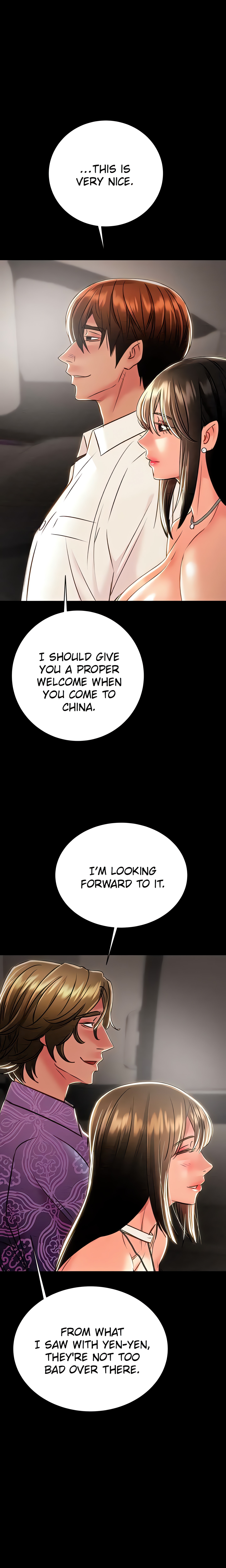 Man of Vengeance (Official) chapter 23 page 23