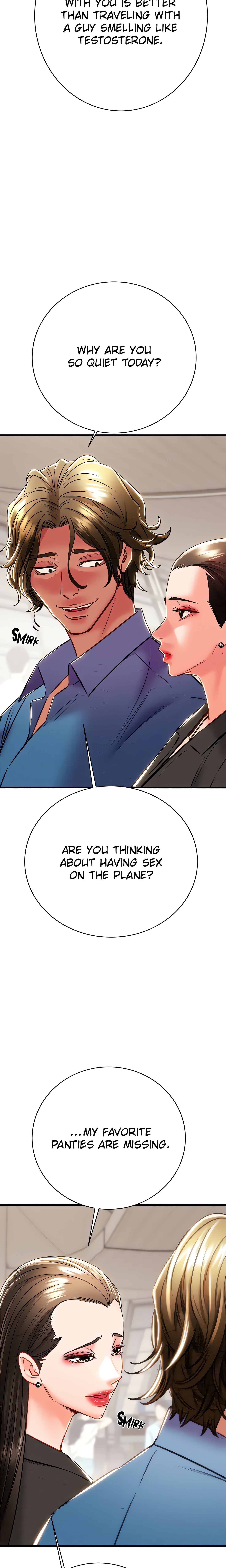 Man of Vengeance (Official) chapter 23 page 27