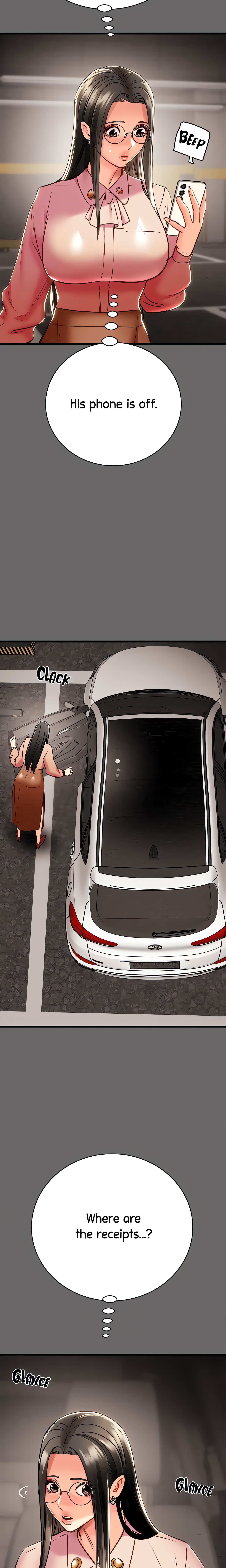 Man of Vengeance (Official) chapter 23 page 31