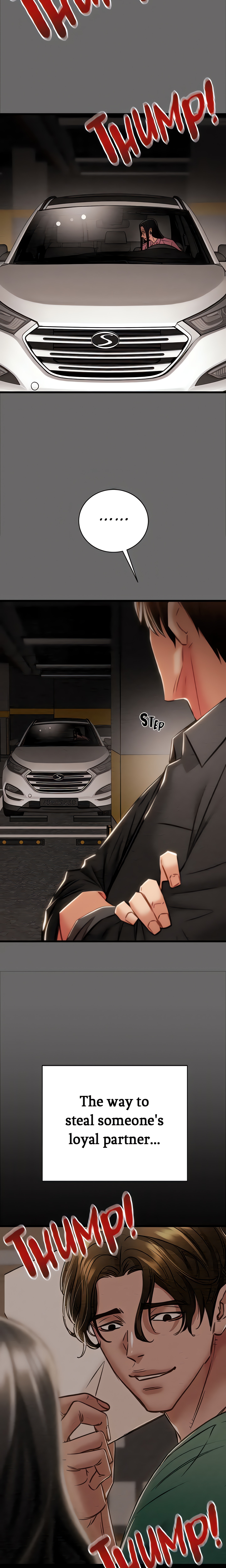 Man of Vengeance (Official) chapter 23 page 34
