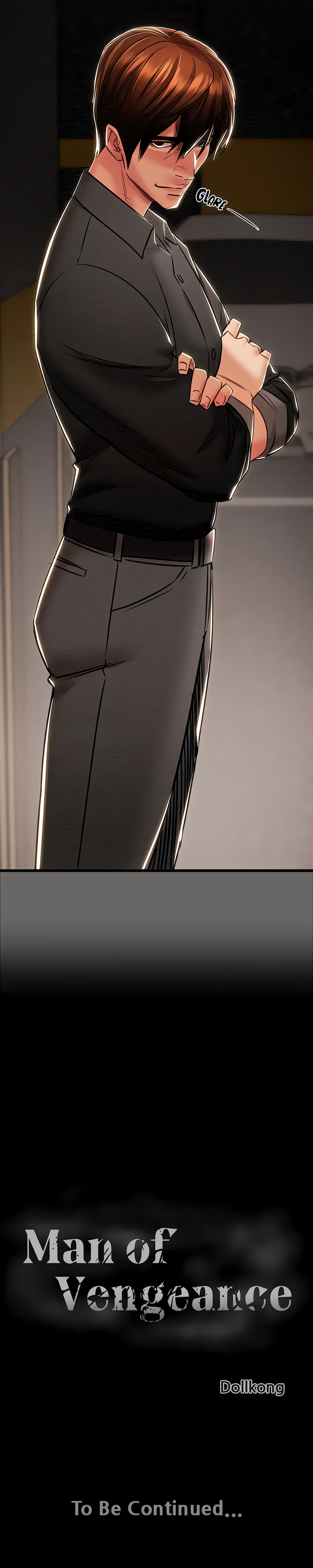 Man of Vengeance (Official) chapter 23 page 36