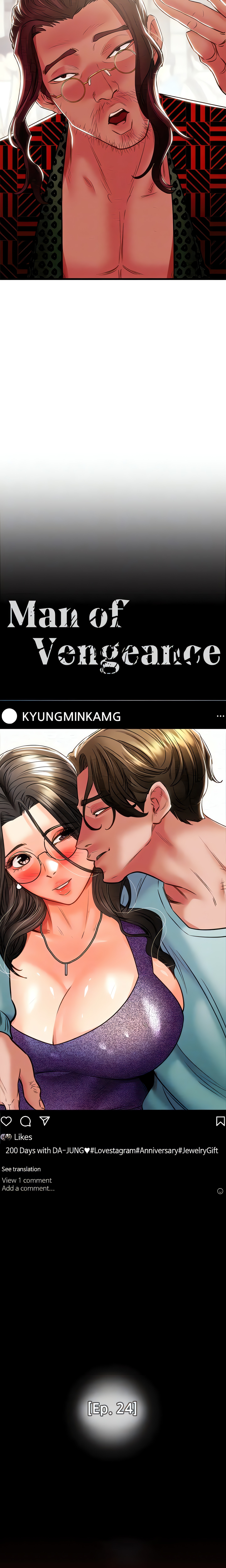 Man of Vengeance (Official) chapter 24 page 8