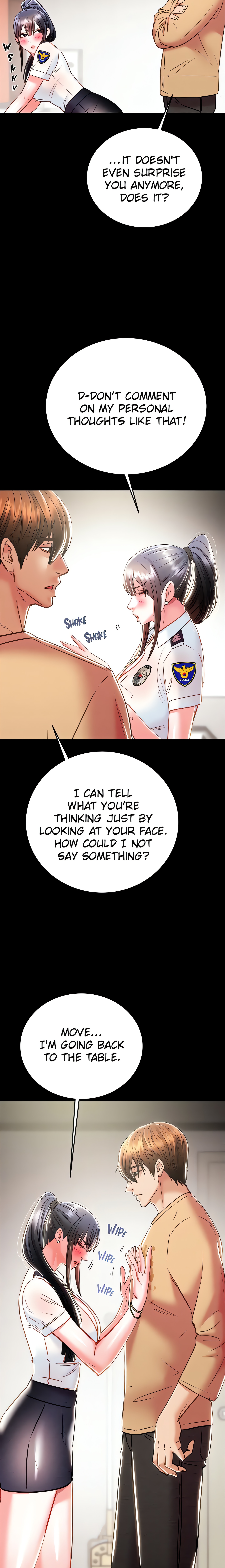 Man of Vengeance (Official) chapter 24 page 27
