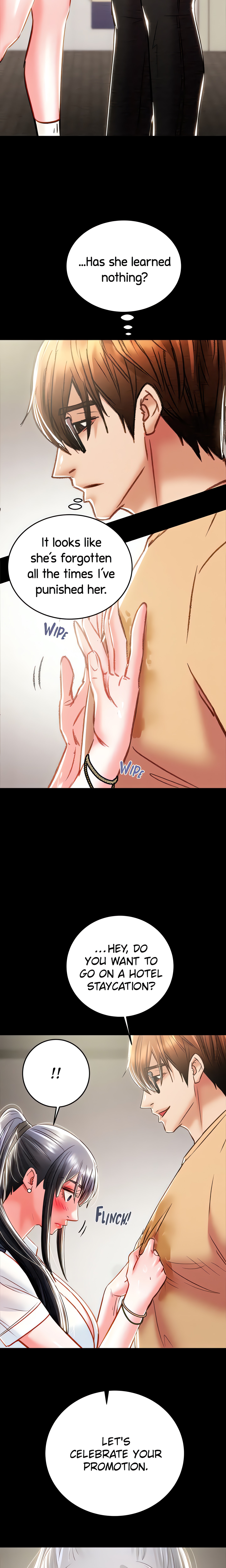 Man of Vengeance (Official) chapter 24 page 28