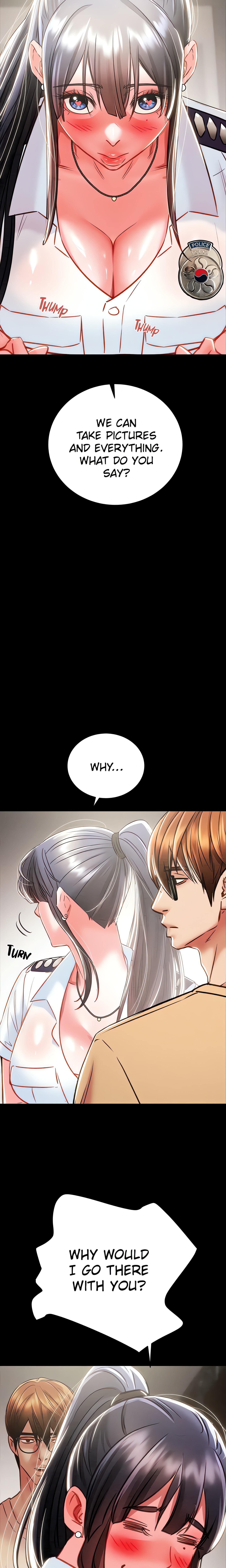 Man of Vengeance (Official) chapter 24 page 29