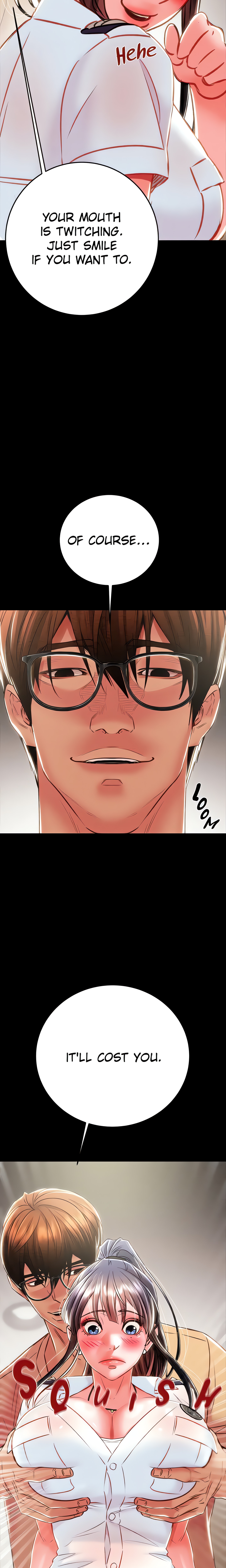 Man of Vengeance (Official) chapter 24 page 30