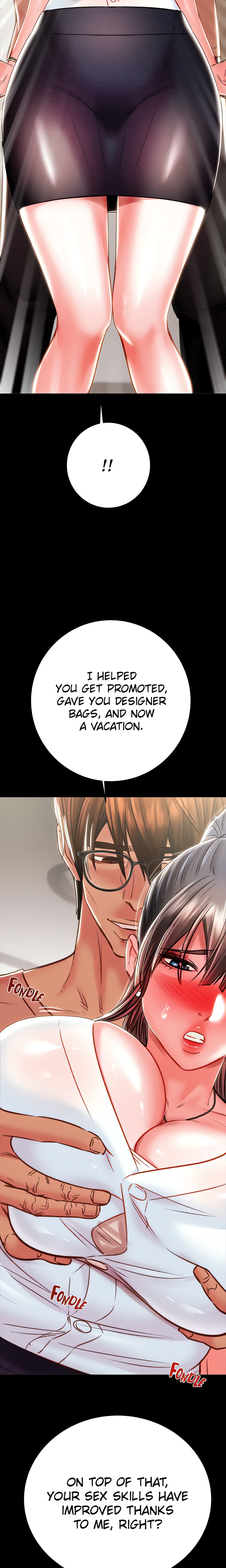 Man of Vengeance (Official) chapter 24 page 31