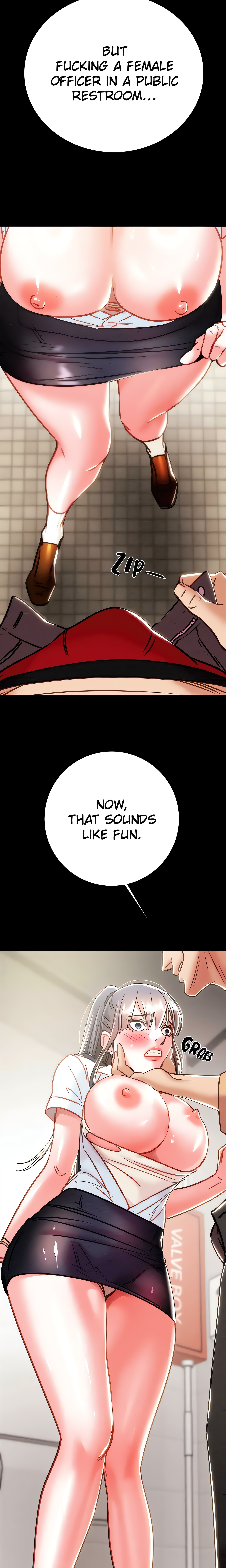 Man of Vengeance (Official) chapter 25 page 2