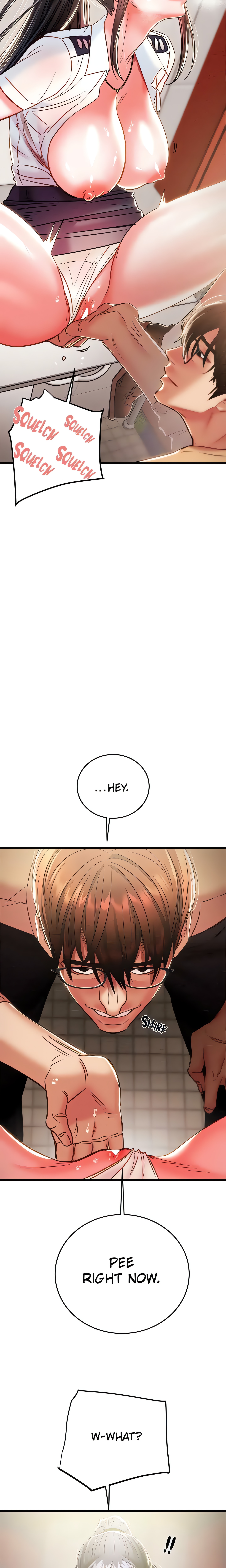 Man of Vengeance (Official) chapter 25 page 12