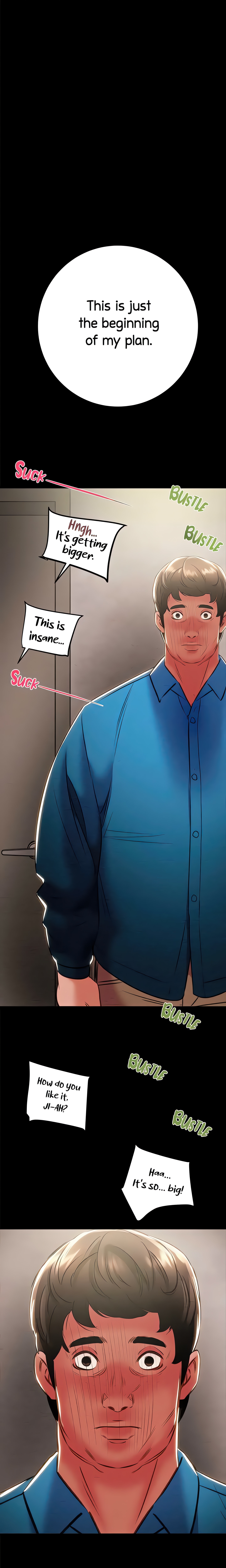 Man of Vengeance (Official) chapter 25 page 33