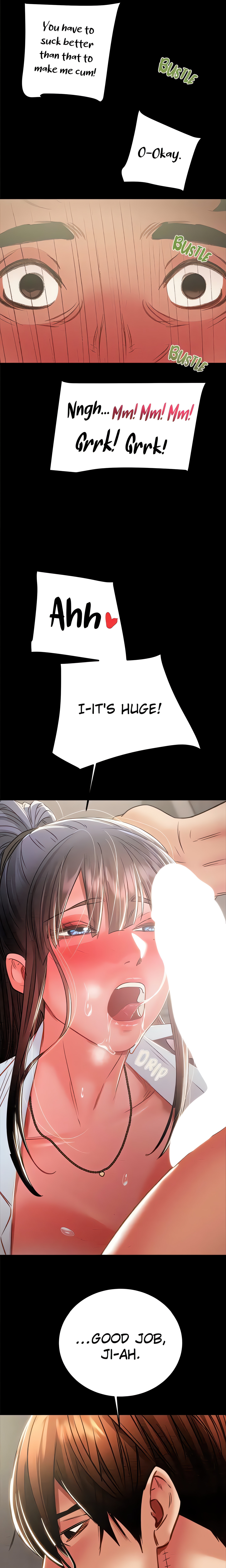 Man of Vengeance (Official) chapter 25 page 34