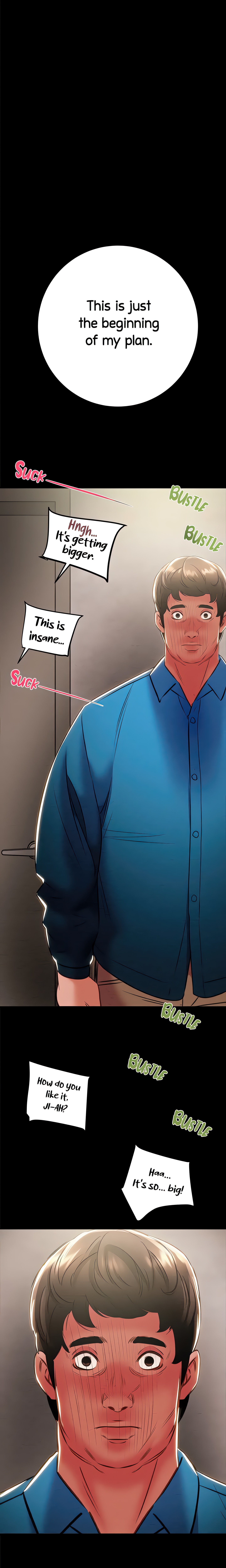 Man of Vengeance (Official) chapter 26 page 1