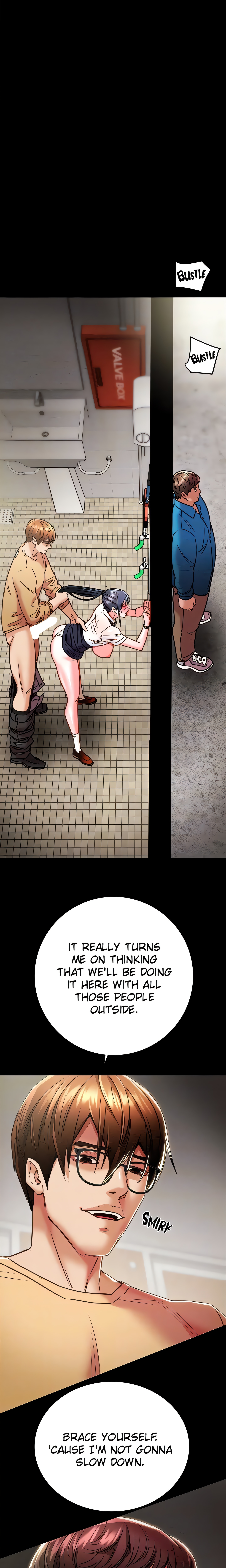 Man of Vengeance (Official) chapter 26 page 5
