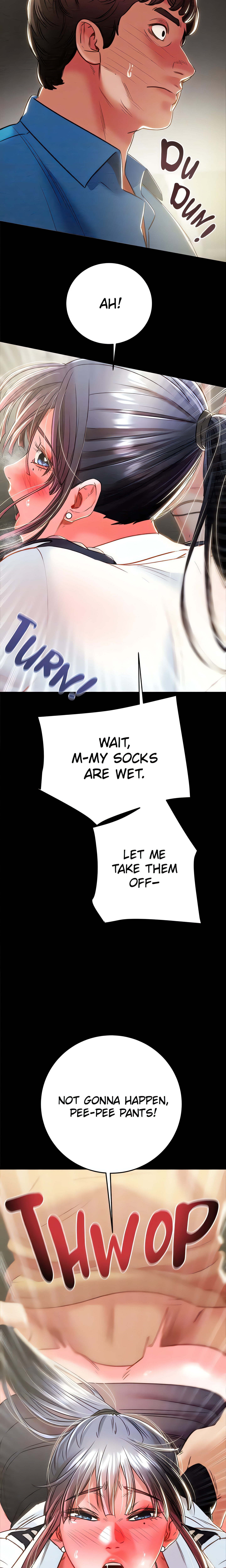 Man of Vengeance (Official) chapter 26 page 6