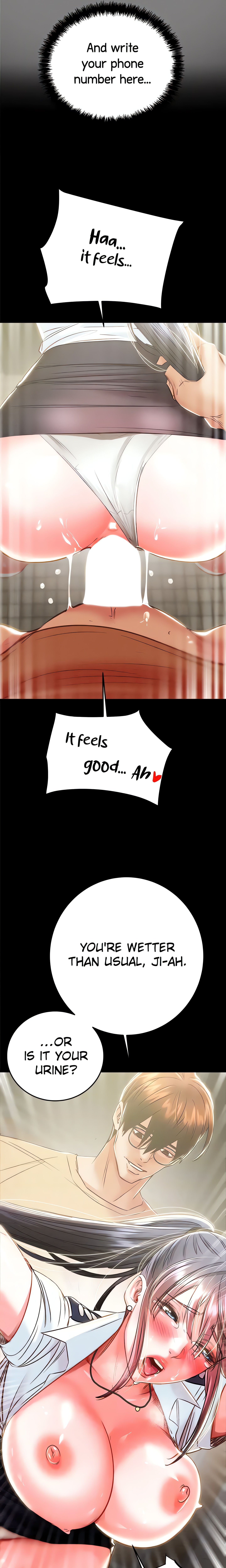 Man of Vengeance (Official) chapter 26 page 13