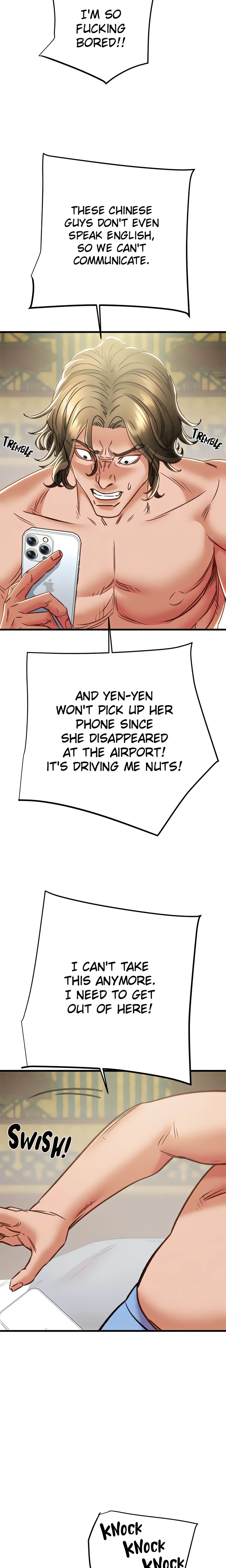 Man of Vengeance (Official) chapter 26 page 26