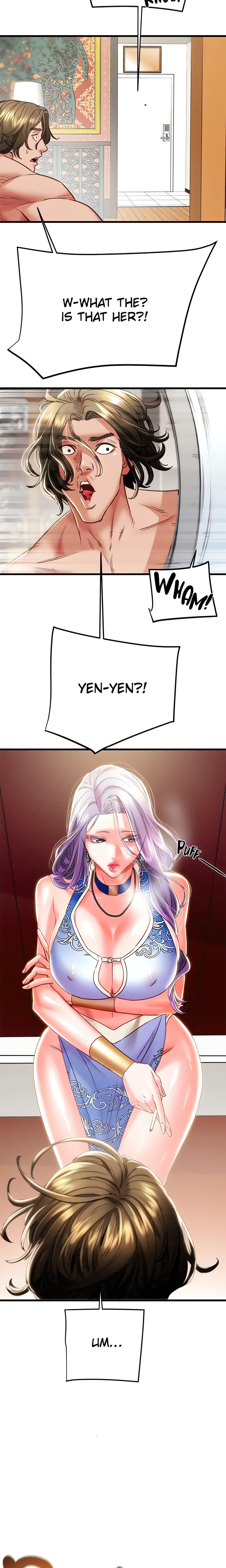 Man of Vengeance (Official) chapter 26 page 27