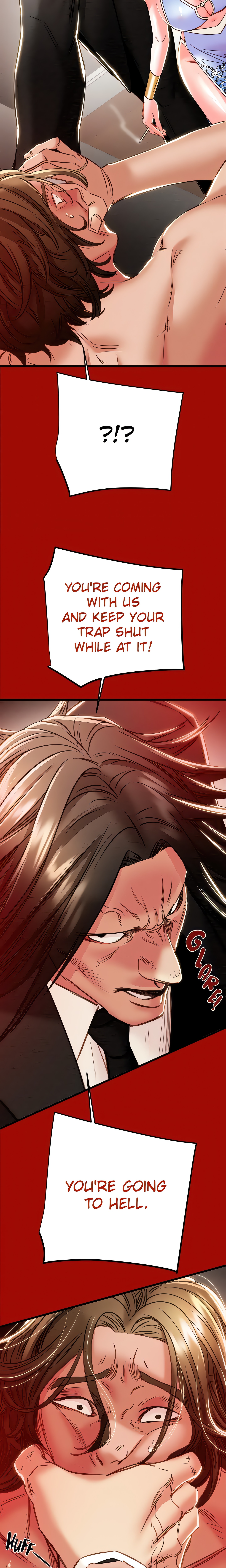 Man of Vengeance (Official) chapter 26 page 30