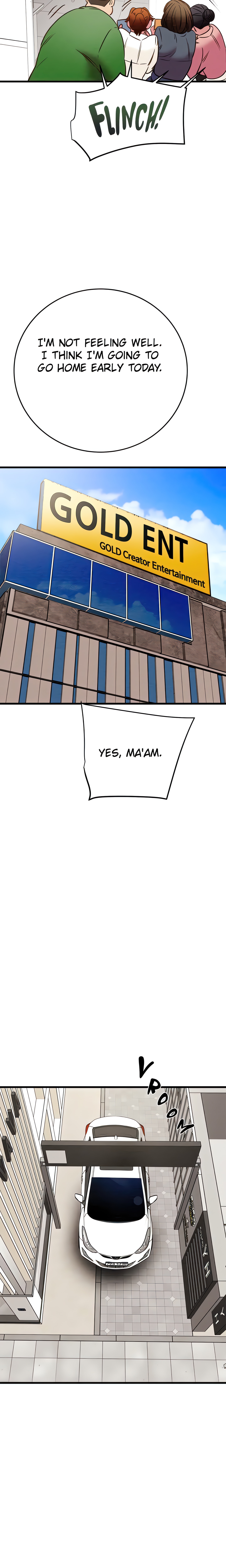 Man of Vengeance (Official) chapter 26 page 34