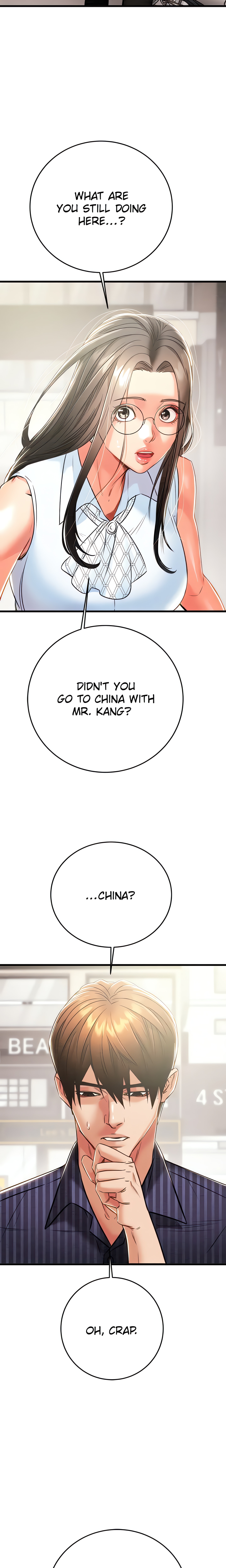 Man of Vengeance (Official) chapter 27 page 4