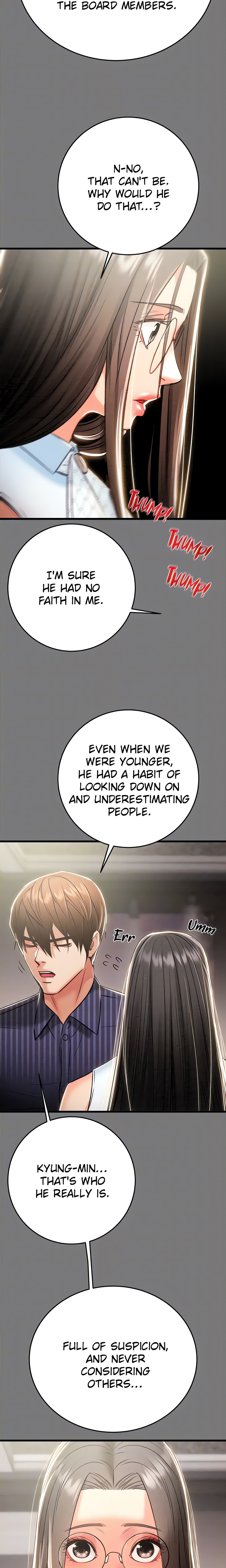Man of Vengeance (Official) chapter 27 page 8