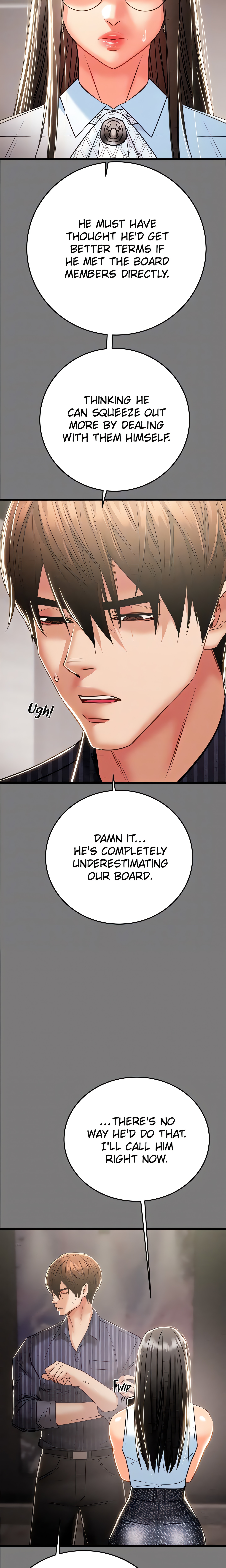 Man of Vengeance (Official) chapter 27 page 9
