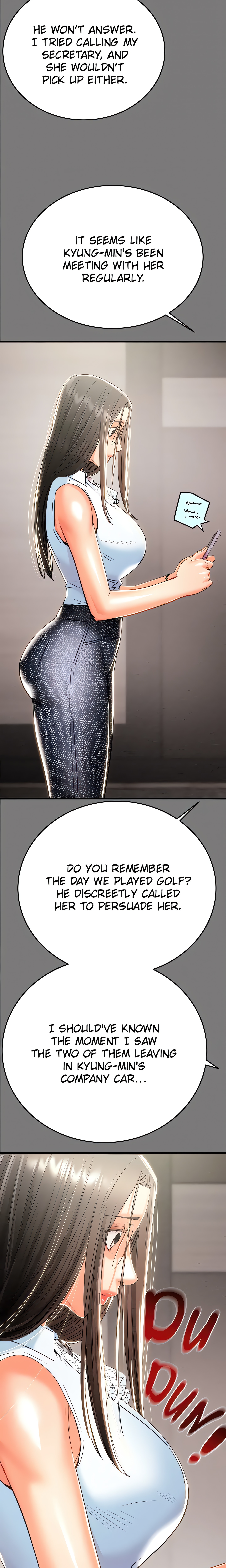 Man of Vengeance (Official) chapter 27 page 10