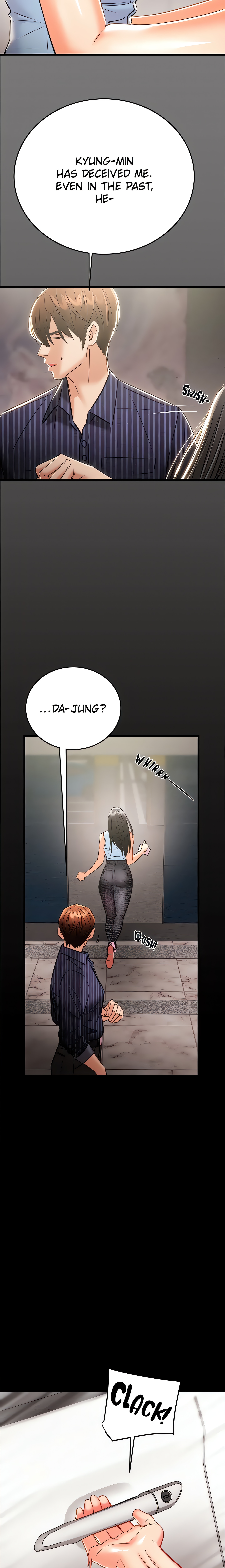 Man of Vengeance (Official) chapter 27 page 11