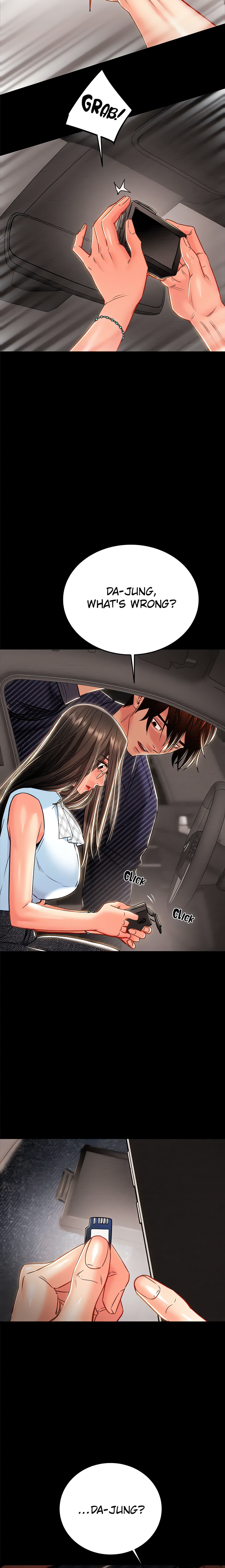 Man of Vengeance (Official) chapter 27 page 12
