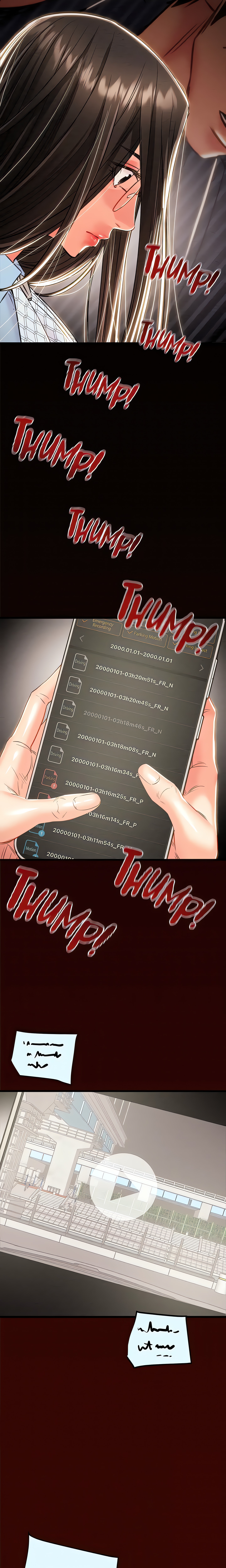 Man of Vengeance (Official) chapter 27 page 13