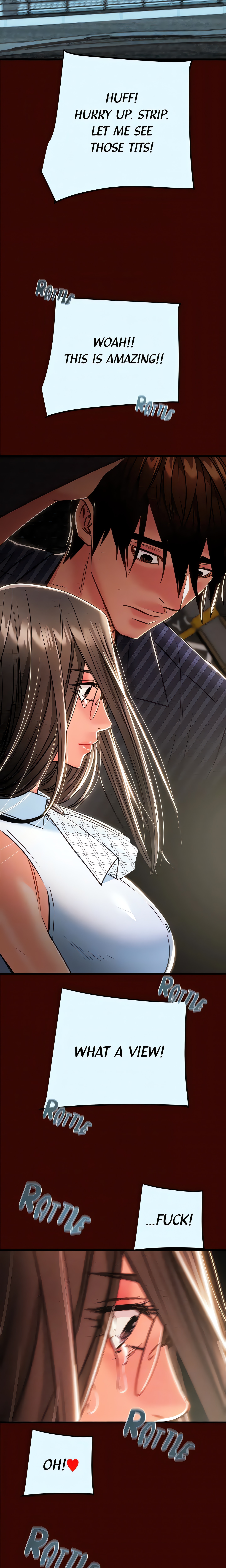 Man of Vengeance (Official) chapter 27 page 15