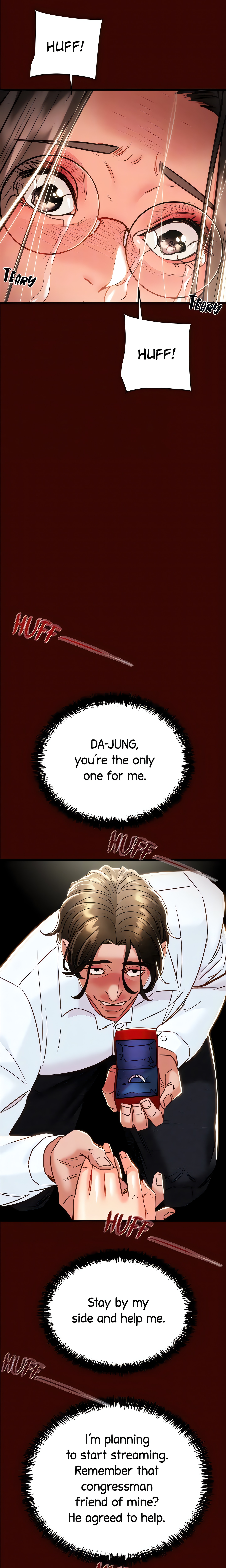 Man of Vengeance (Official) chapter 27 page 17