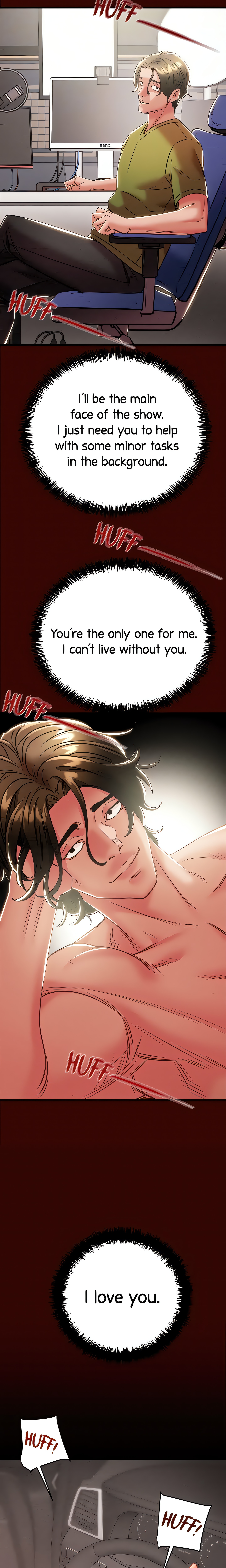 Man of Vengeance (Official) chapter 27 page 18