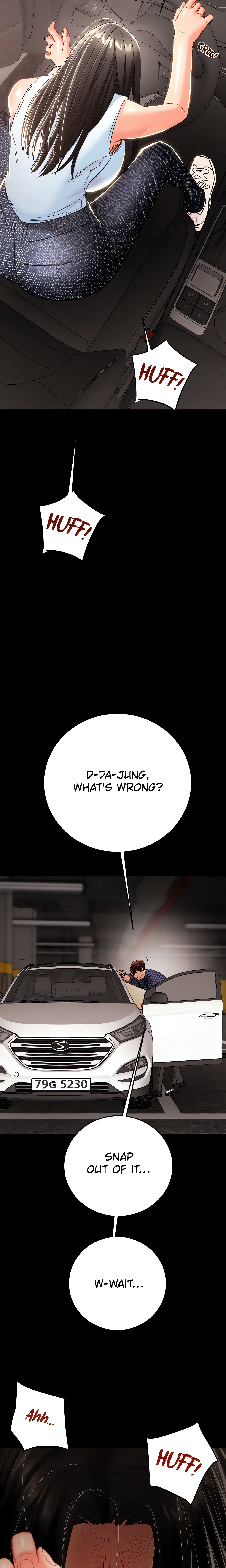 Man of Vengeance (Official) chapter 27 page 19