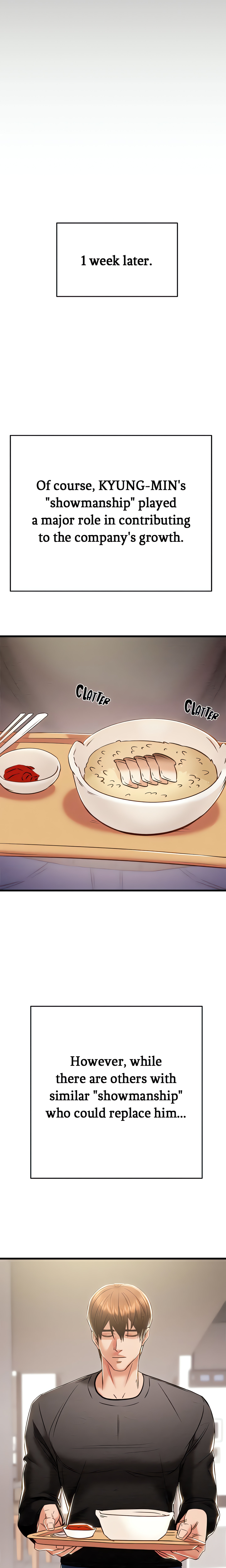 Man of Vengeance (Official) chapter 27 page 26