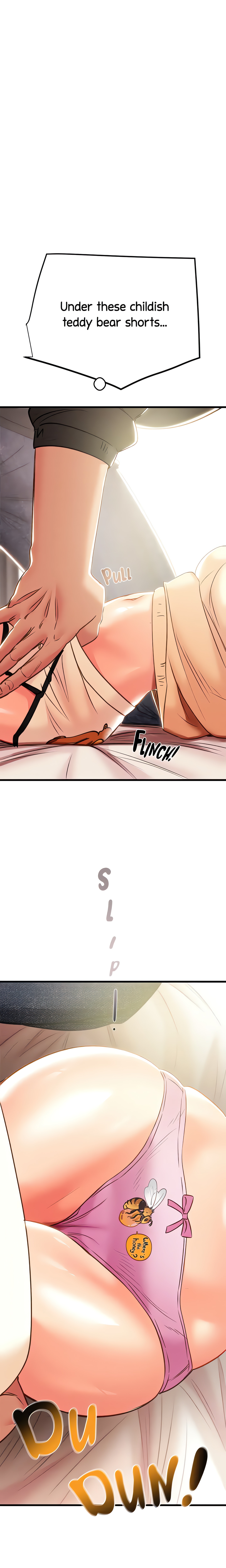 Man of Vengeance (Official) chapter 28 page 11