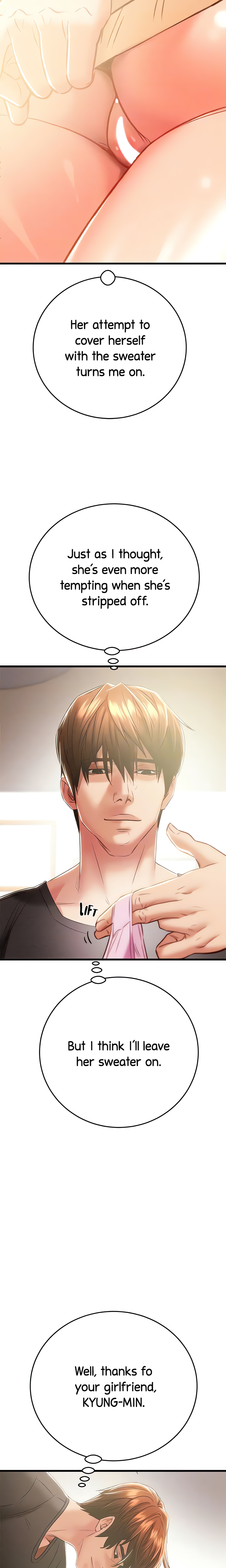Man of Vengeance (Official) chapter 28 page 14