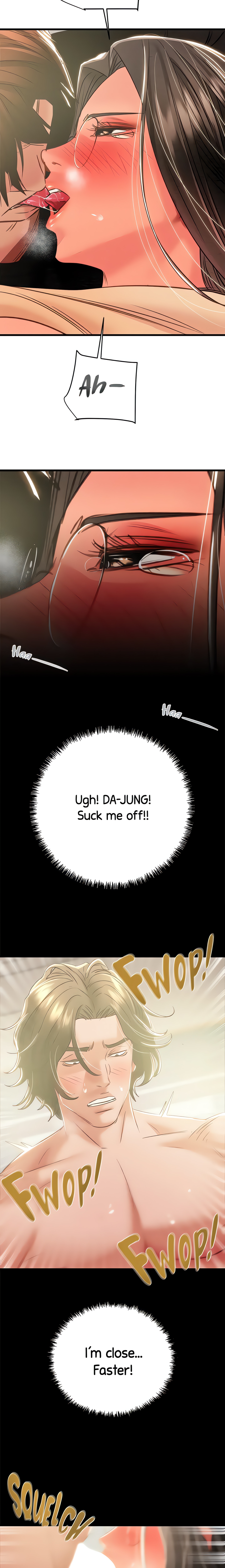 Man of Vengeance (Official) chapter 28 page 22