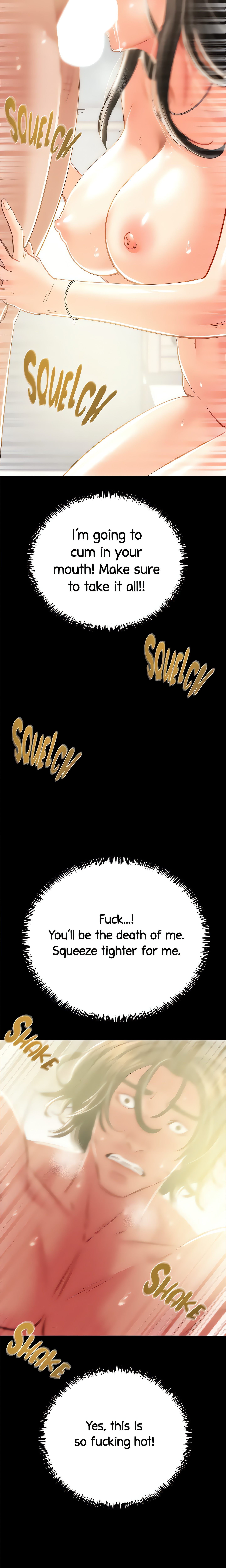 Man of Vengeance (Official) chapter 28 page 23