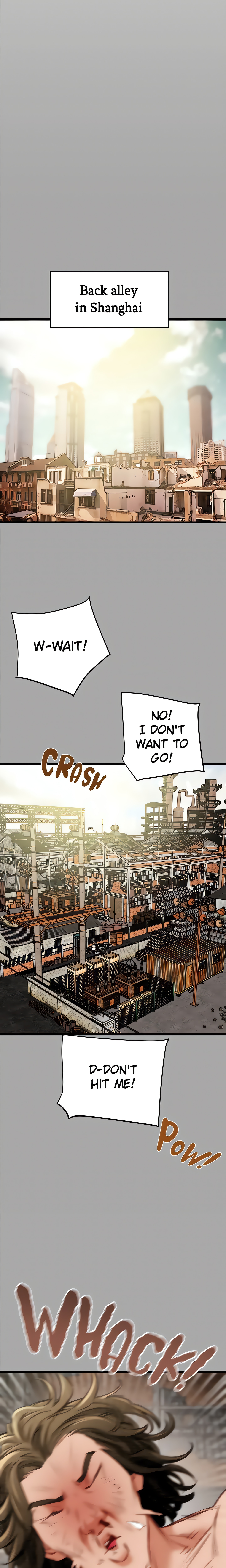 Man of Vengeance (Official) chapter 29 page 26