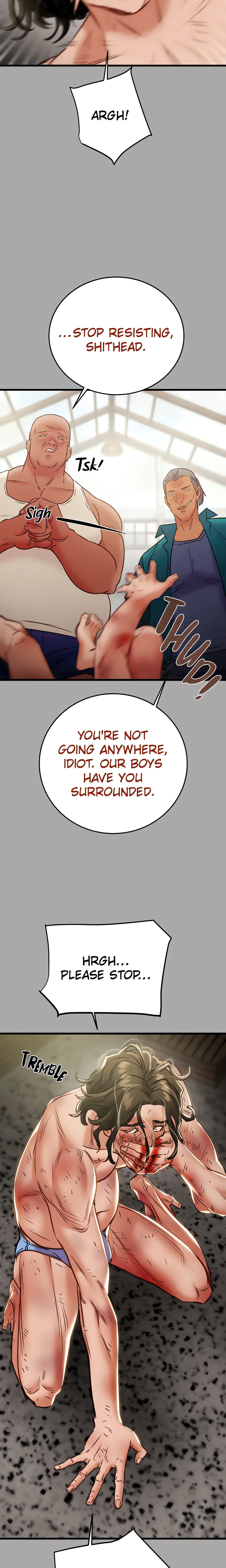 Man of Vengeance (Official) chapter 29 page 27