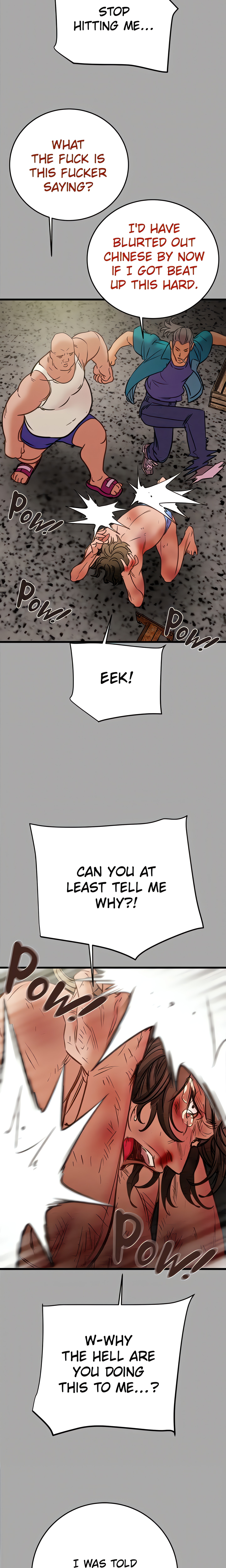 Man of Vengeance (Official) chapter 29 page 28