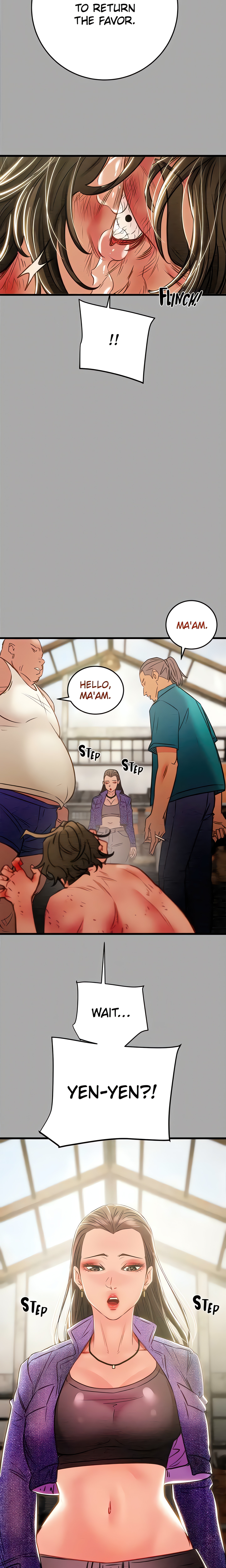 Man of Vengeance (Official) chapter 29 page 29