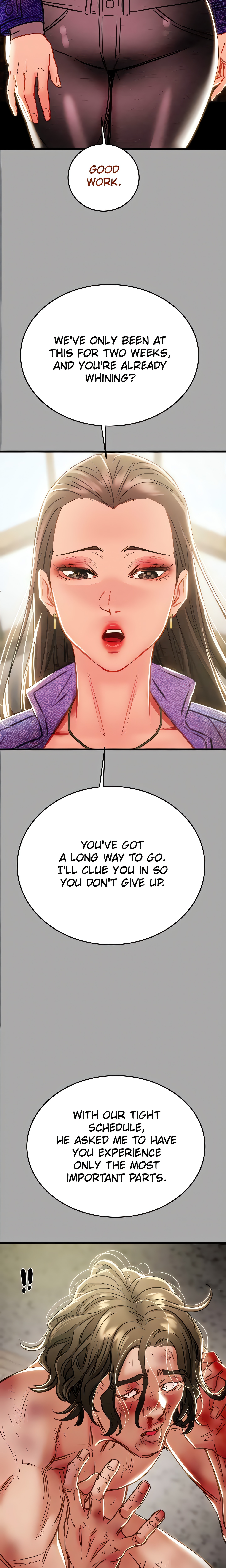 Man of Vengeance (Official) chapter 29 page 30