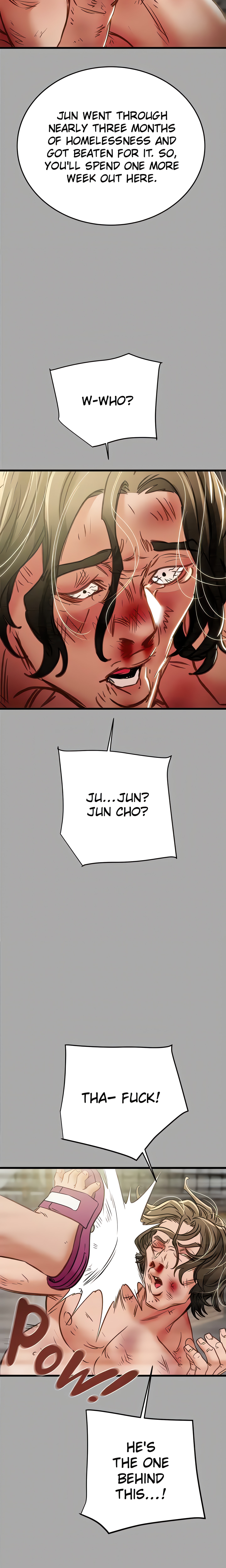 Man of Vengeance (Official) chapter 29 page 31