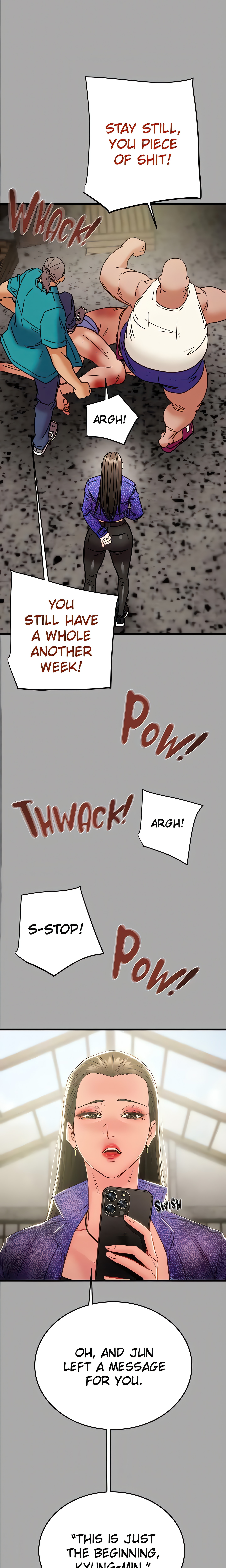Man of Vengeance (Official) chapter 29 page 32