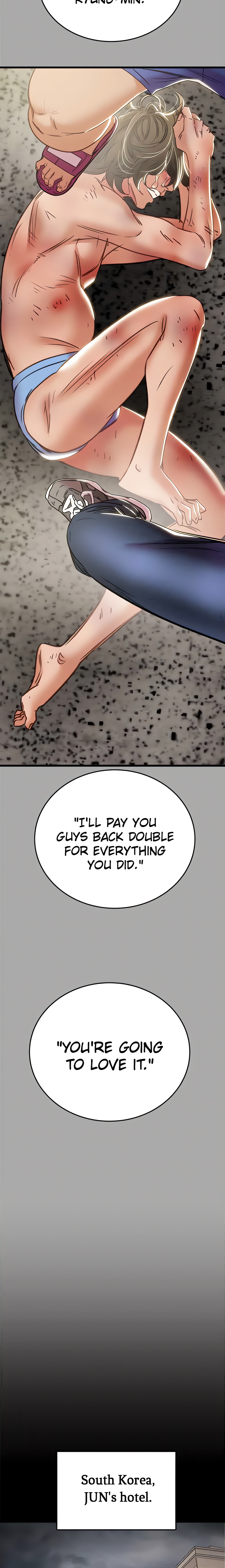 Man of Vengeance (Official) chapter 29 page 33