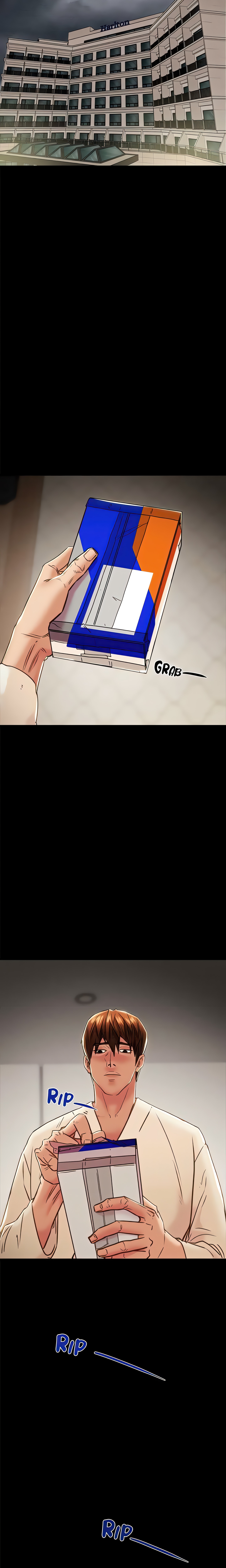 Man of Vengeance (Official) chapter 29 page 34