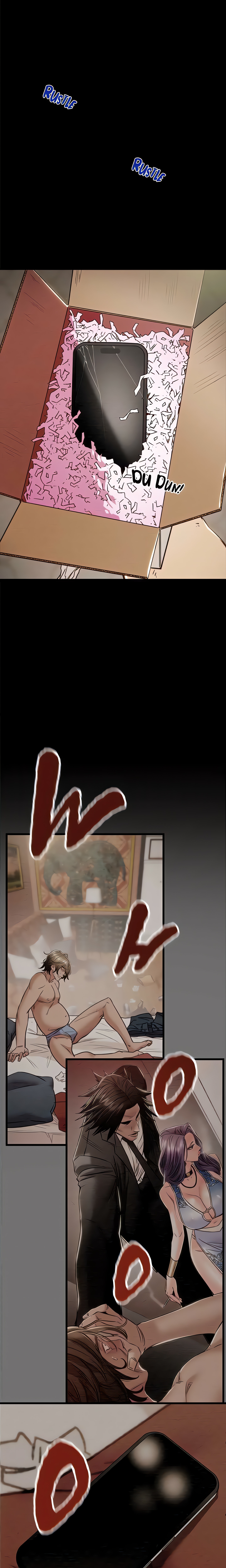 Man of Vengeance (Official) chapter 29 page 35